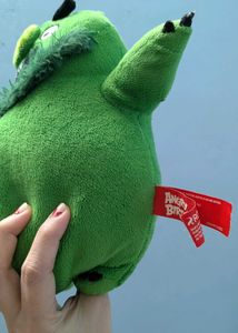 Angry Birds Green Pig Plush
