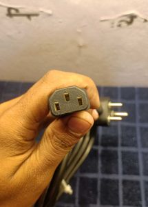 Desktop Computer Power Cord