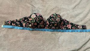 Floral Bikini Top