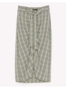 Zara Rached Skirt