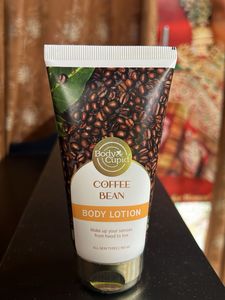 Body Cupid Coffe Bean Lition