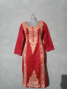 Woolen Kurta