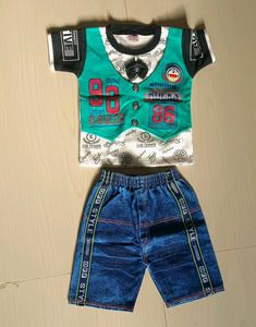 3 Cloth Sets