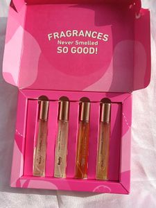 Plum BodyLovin Magnifi-Scent Luxury Perfumes Pack4