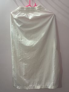 White Skirt