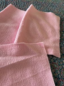 Pink Baby Dry Sheet (Set of 4)