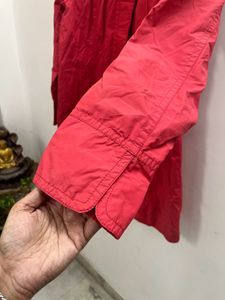 Rust Red Blazer