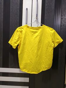 Yellow T Shirt