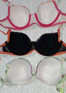 32C Padded Bra