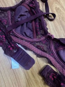 Lacy Bra