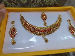 Jwellery Set Lightweight(2 Items)