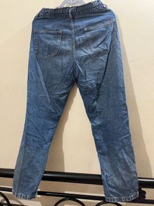 Stylish Blue Denim Jeans