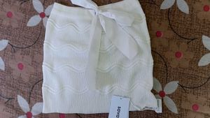 White Top with Bow