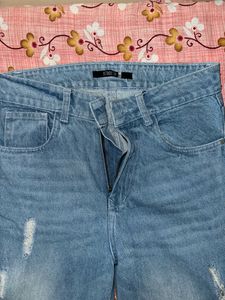 Street9 Brand New Wide Leg Denim