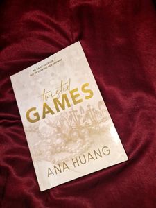 Twisted Games By Ana Haung