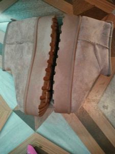 UGG Platform Mini Boots
