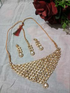 Alloy Jwel set