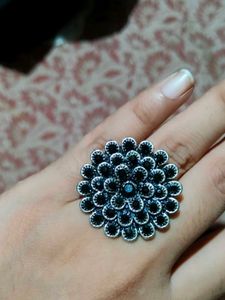Oxidised Ring