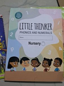 Baby Prekg Books