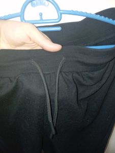 Gym Black Pants