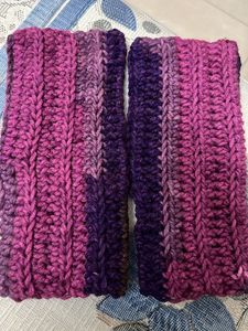 Handmade Woolen Gloves