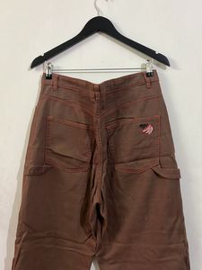 H&amp;M X No Fear Collab Baggy Denim