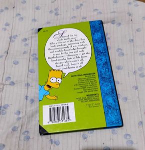 Bart Simpson&#39;s Children Books