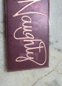 Huda Beauty Original Naughty Pallete