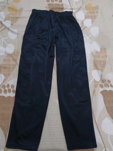 Black Track Pants