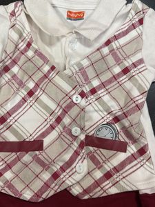 Boys Romper