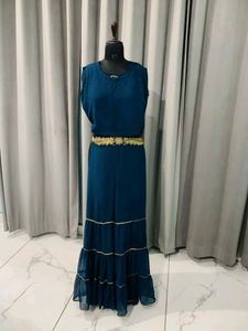 Beautiful 3 Piece Aper Dress