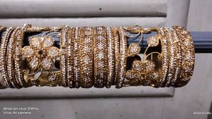 Bangles.