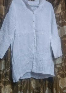 WHITE SHIRT FOR GIRLS