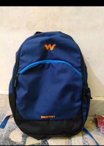 Wildcraft Blue Backpack