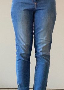 Westside Jeans Zipper Design