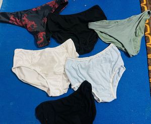 L/xl  Size Briefs