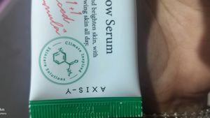 Axis - Y Serum