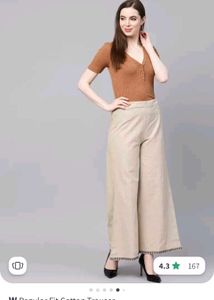W Kurta Plazo Set