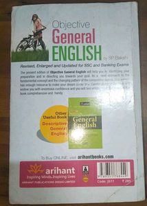 Objective General English Book