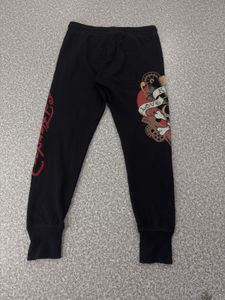 Ed Hardy Graphic Sweatpants