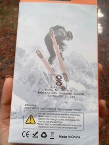 S8 Ultra Laxasfit Smart Watch