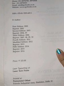 Statistics for Economics
