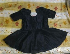 Black Micro Mini Dress