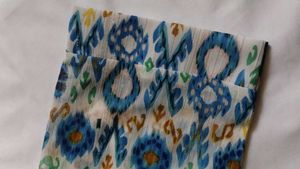 Patterned Shirt