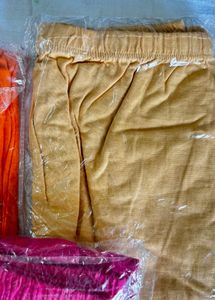 Colorful Leggings Set