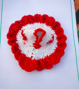 Laddu gopal dress 3 or 4 no size