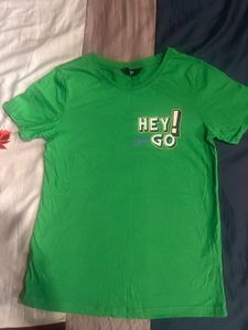 Go Green Tshirt