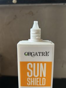Orgatre Sunscreen