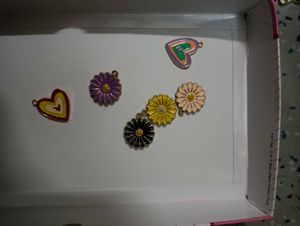 Enamel Charm Collection