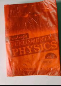 11th Physics, Chemistry Pradeep Book
